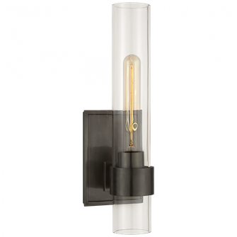 Presidio Petite Sconce (279|S 2165BZ-CG)