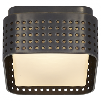 Precision 4.5'' Solitaire Flush Mount (279|KW 4055BZ-CDG)