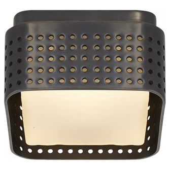 Precision 4.5'' Solitaire Flush Mount (279|KW 4055BZ-CDG)