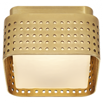 Precision 4.5'' Solitaire Flush Mount (279|KW 4055AB-CDG)