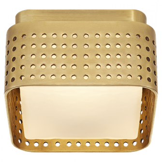 Precision 4.5'' Solitaire Flush Mount (279|KW 4055AB-CDG)