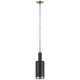 Anders Large Cylindrical Pendant (279|TOB 5099AN/BZ)