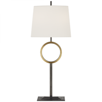 Simone Medium Buffet Lamp (279|TOB 3631BZ/HAB-L)