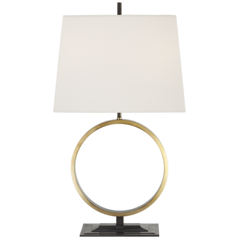 Simone Medium Table Lamp (279|TOB 3630BZ/HAB-L)