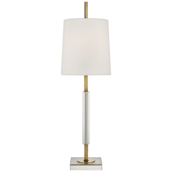 Lexington Medium Table Lamp (279|TOB 3627HAB/CG-L)