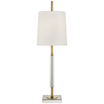 Lexington Medium Table Lamp (279|TOB 3627HAB/CG-L)