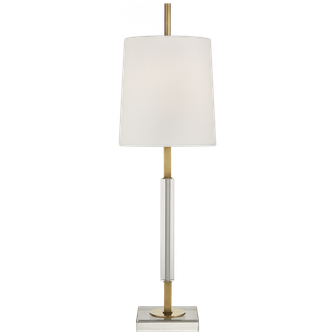 Lexington Medium Table Lamp (279|TOB 3627HAB/CG-L)
