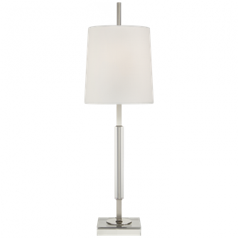 Lexington Medium Table Lamp (279|TOB 3627PN/CG-L)