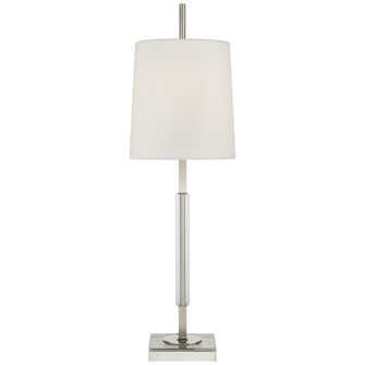 Lexington Medium Table Lamp (279|TOB 3627PN/CG-L)