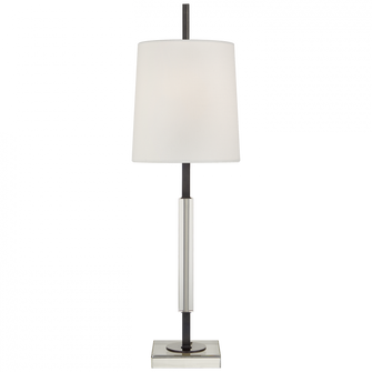 Lexington Medium Table Lamp (279|TOB 3627BZ/CG-L)