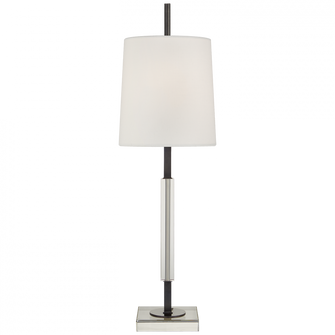Lexington Medium Table Lamp (279|TOB 3627BZ/CG-L)