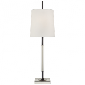 Lexington Medium Table Lamp (279|TOB 3627BZ/CG-L)