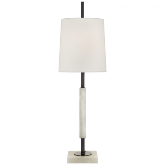 Lexington Medium Table Lamp (279|TOB 3627BZ/ALB-L)