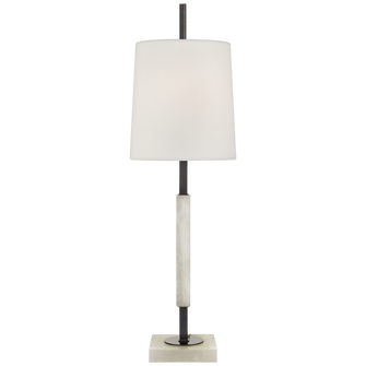 Lexington Medium Table Lamp (279|TOB 3627BZ/ALB-L)