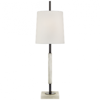 Lexington Medium Table Lamp (279|TOB 3627BZ/ALB-L)