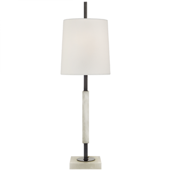 Lexington Medium Table Lamp (279|TOB 3627BZ/ALB-L)