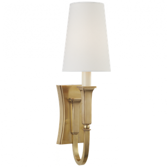 Delphia Small Single Sconce (279|TOB 2272HAB-L)
