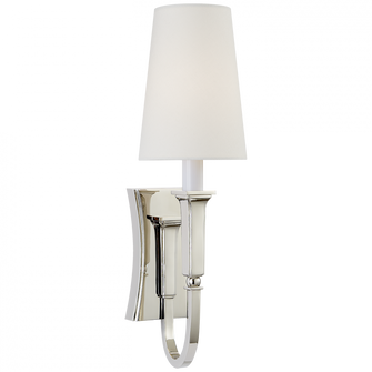 Delphia Small Single Sconce (279|TOB 2272PN-L)