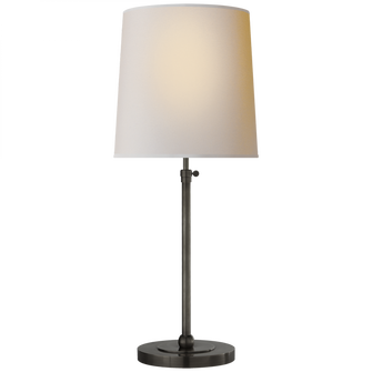 Bryant Large Table Lamp (279|TOB 3260BZ-NP)