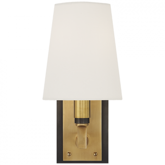 Watson Small Sconce (279|TOB 2284BZ/HAB-L)