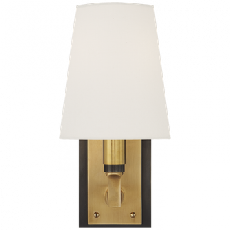 Watson Small Sconce (279|TOB 2284BZ/HAB-L)