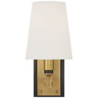 Watson Small Sconce (279|TOB 2284BZ/HAB-L)