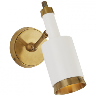 Anders Small Articulating Wall Light (279|TOB 2097HAB/WHT)