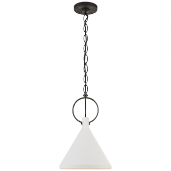Limoges Medium Pendant (279|SK 5362NR-PW)