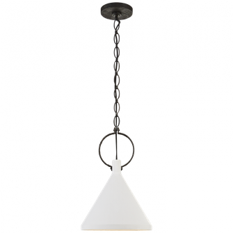 Limoges Medium Pendant (279|SK 5362NR-PW)