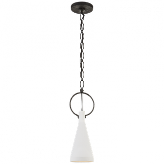 Limoges Small Pendant (279|SK 5360NR-PW)