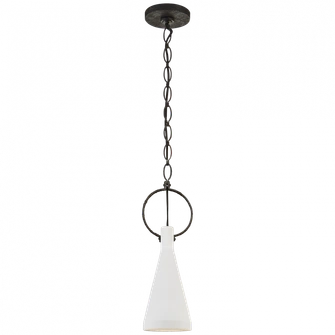 Limoges Small Pendant (279|SK 5360NR-PW)