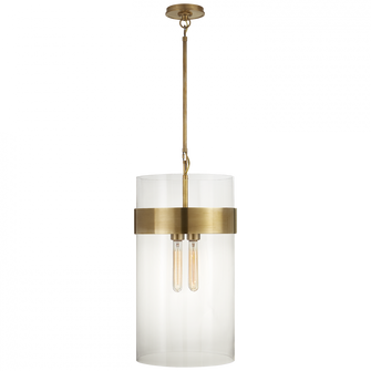 Presidio Medium Pendant (279|S 5674HAB-CG)