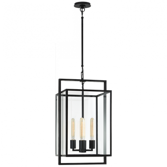Halle Small Lantern (279|S 5192AI-CG)