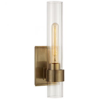 Presidio Petite Sconce (279|S 2165HAB-CG)