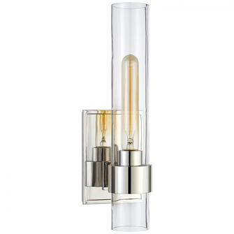 Presidio Petite Sconce (279|S 2165PN-CG)