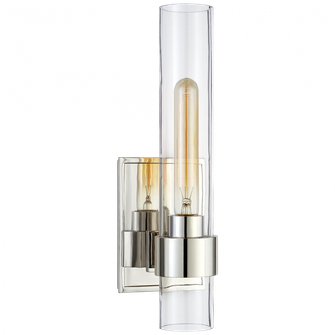 Presidio Petite Sconce (279|S 2165PN-CG)