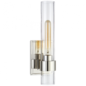 Presidio Petite Sconce (279|S 2165PN-CG)