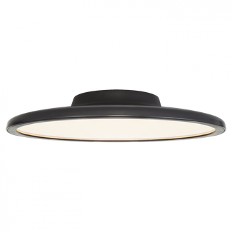 Dot 16'' Flush Mount (279|PB 4003MBK)