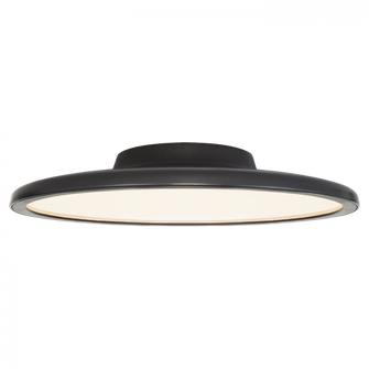Dot 16'' Flush Mount (279|PB 4003MBK)