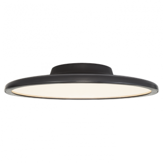 Dot 16'' Flush Mount (279|PB 4003MBK)