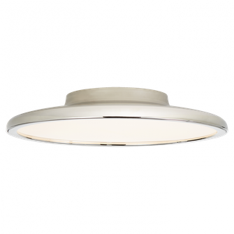 Dot 13'' Flush Mount (279|PB 4000PN)