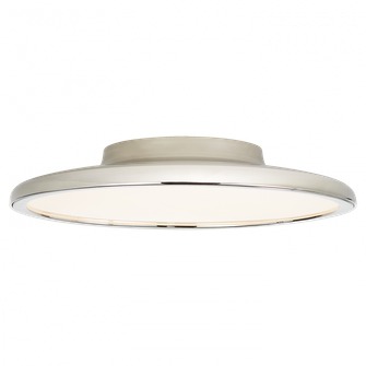 Dot 13'' Flush Mount (279|PB 4000PN)