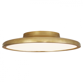 Dot 13'' Flush Mount (279|PB 4000NB)