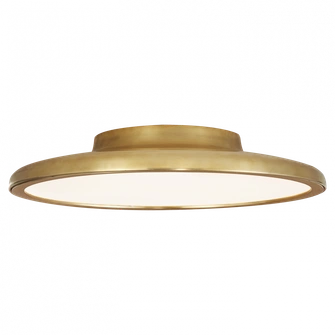 Dot 13'' Flush Mount (279|PB 4000NB)