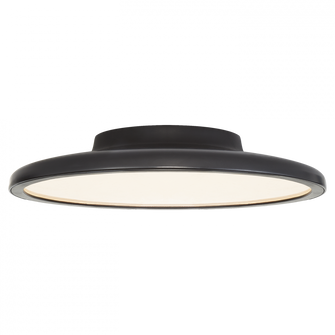 Dot 13'' Flush Mount (279|PB 4000MBK)