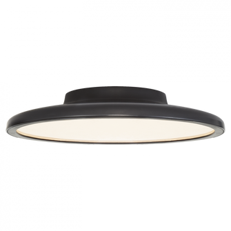 Dot 13'' Flush Mount (279|PB 4000MBK)