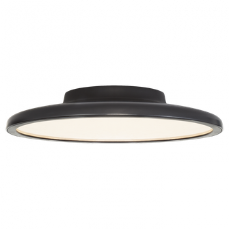 Dot 13'' Flush Mount (279|PB 4000MBK)