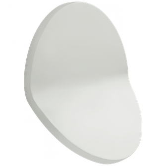 Bend Large Round Light (279|PB 2055WHT)