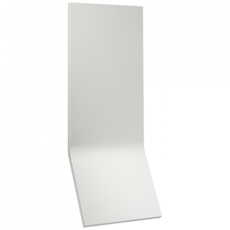 Bend Large Tall Light in White (279|PB 2050WHT)
