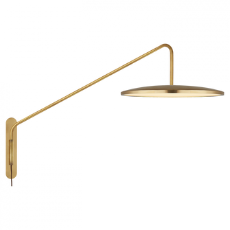 Dot 16'' Articulating Wall Light (279|PB 2020NB)